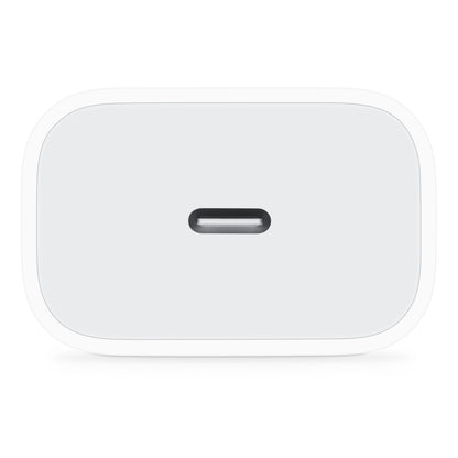 20W iPhone USB-Power Adapter Charger / Sapred Cables