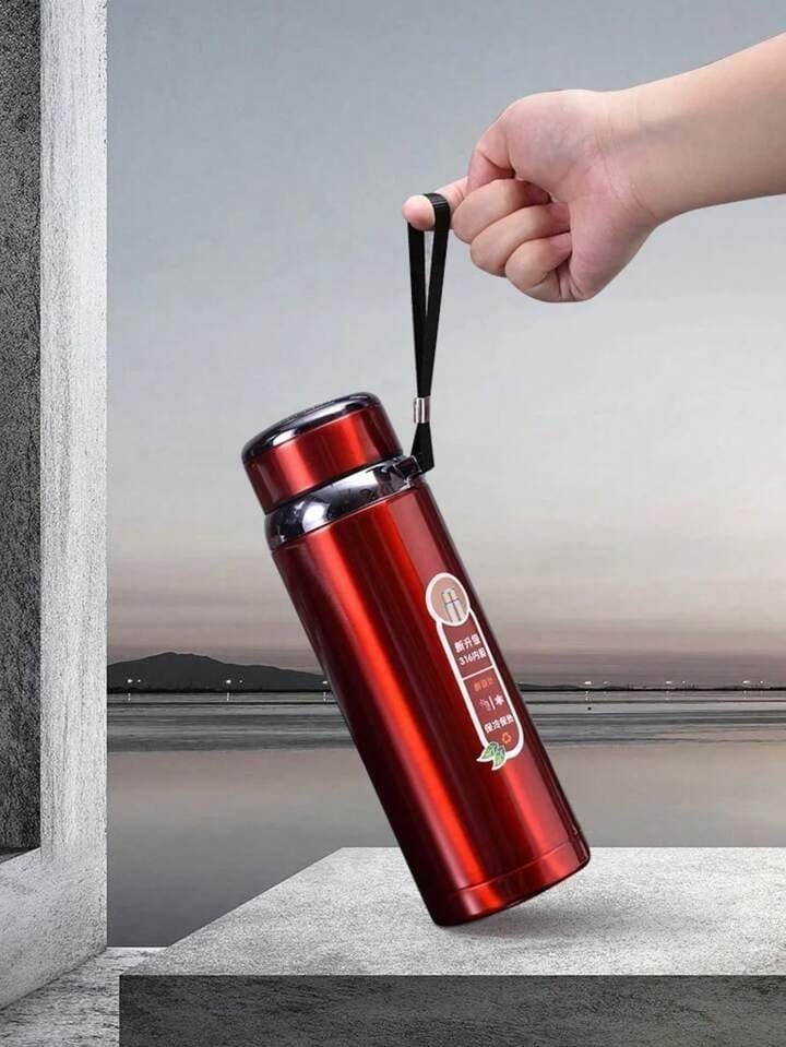 Stainless Steel Vacuum Flask 316 Grade 1000ml – Sports Water Bottle 1 litre – Hot and Cold Thermos