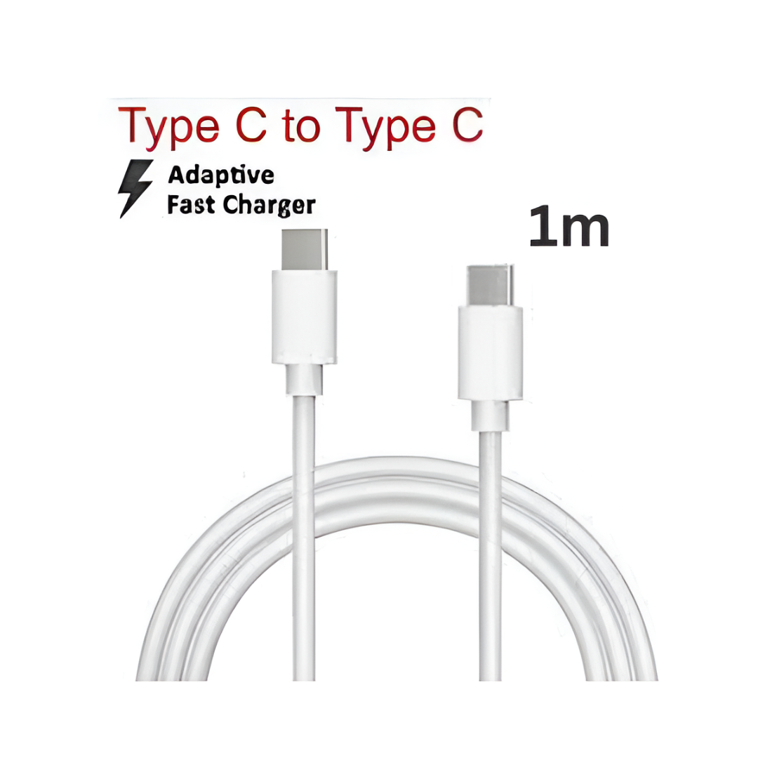 iPhone Cable 15/16 Type C to C