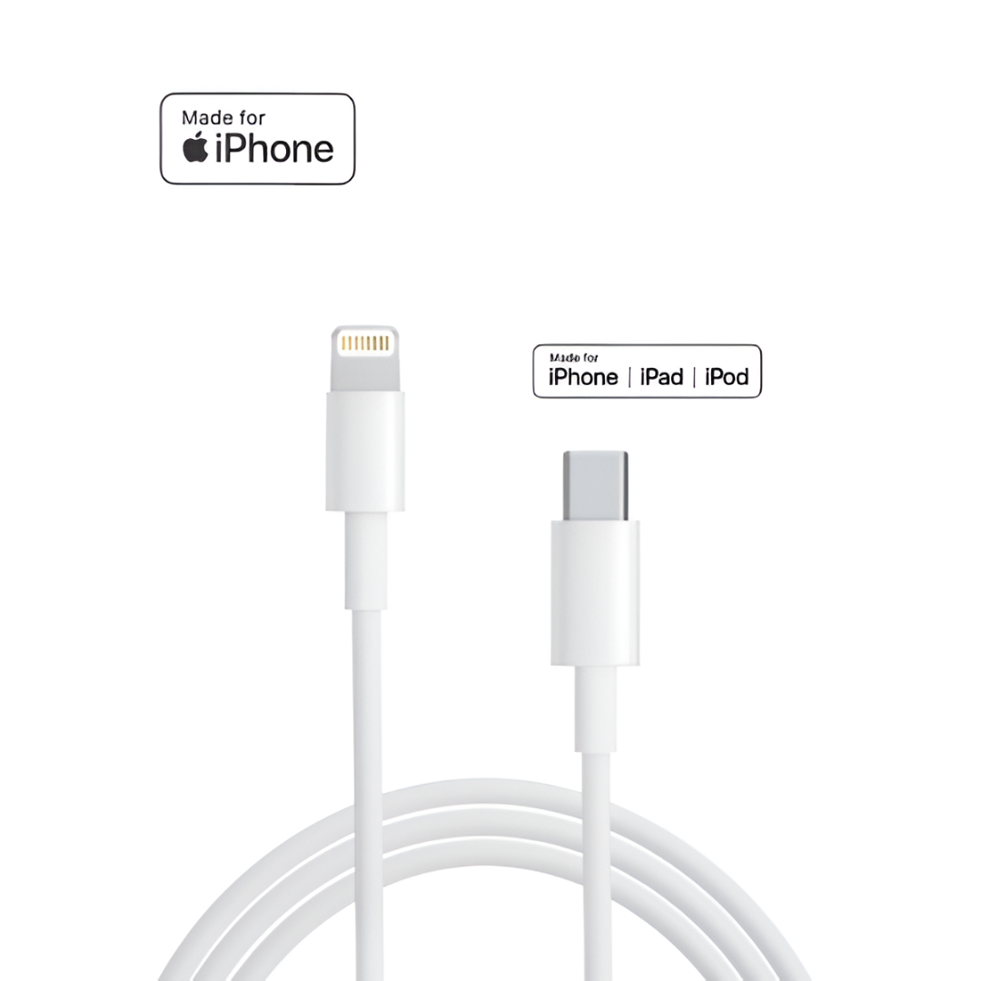 Apple iPhone Lightning Cable(1m)