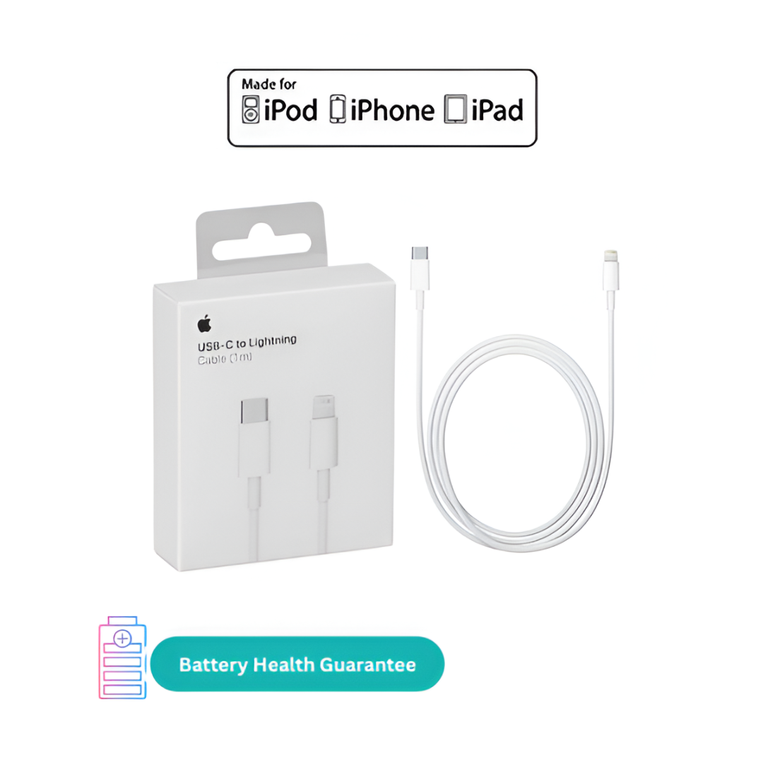 Apple iPhone Lightning Cable(1m)