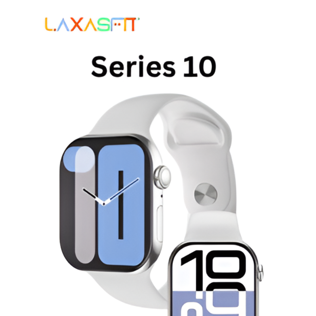 W10 Smartwatch – 10-in-1 Fitness & Lifestyle Watch