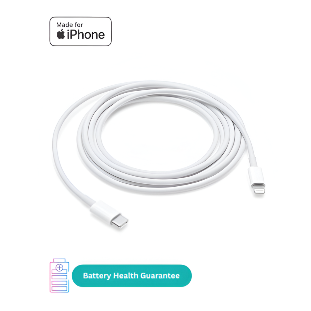 Apple iPhone Lightning Cable(1m)