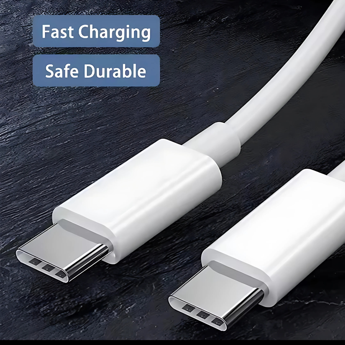 35W iPhone USB-Power Adapter Charger / Sapred Cables