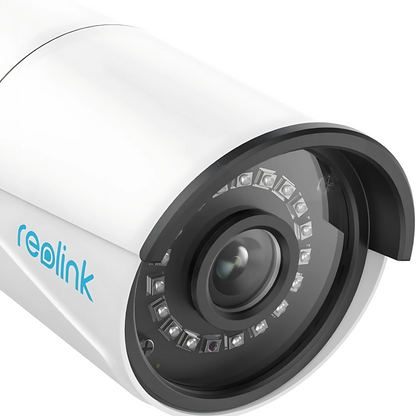Pack of 4 Reolink Camera RLC-410 5MP PoE Security IP Camera