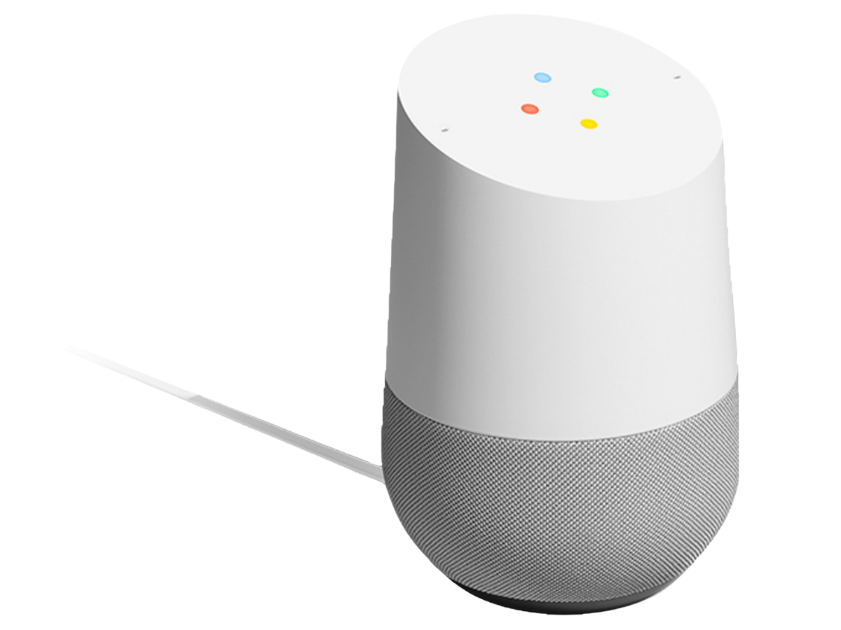 Google Home Assistant Device with WiFi Voice Control Smart Speaker