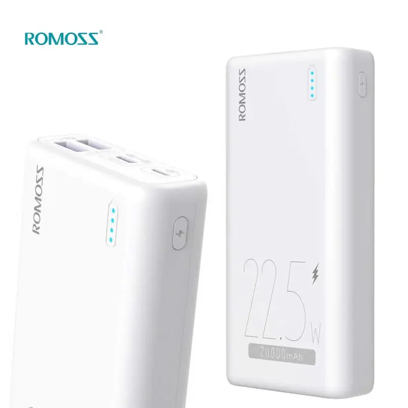 ROMOSS 20000mah 22.5W PPH20