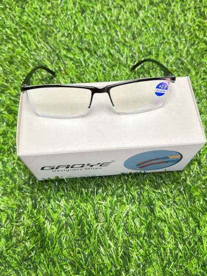 Positive Prescription Glasses