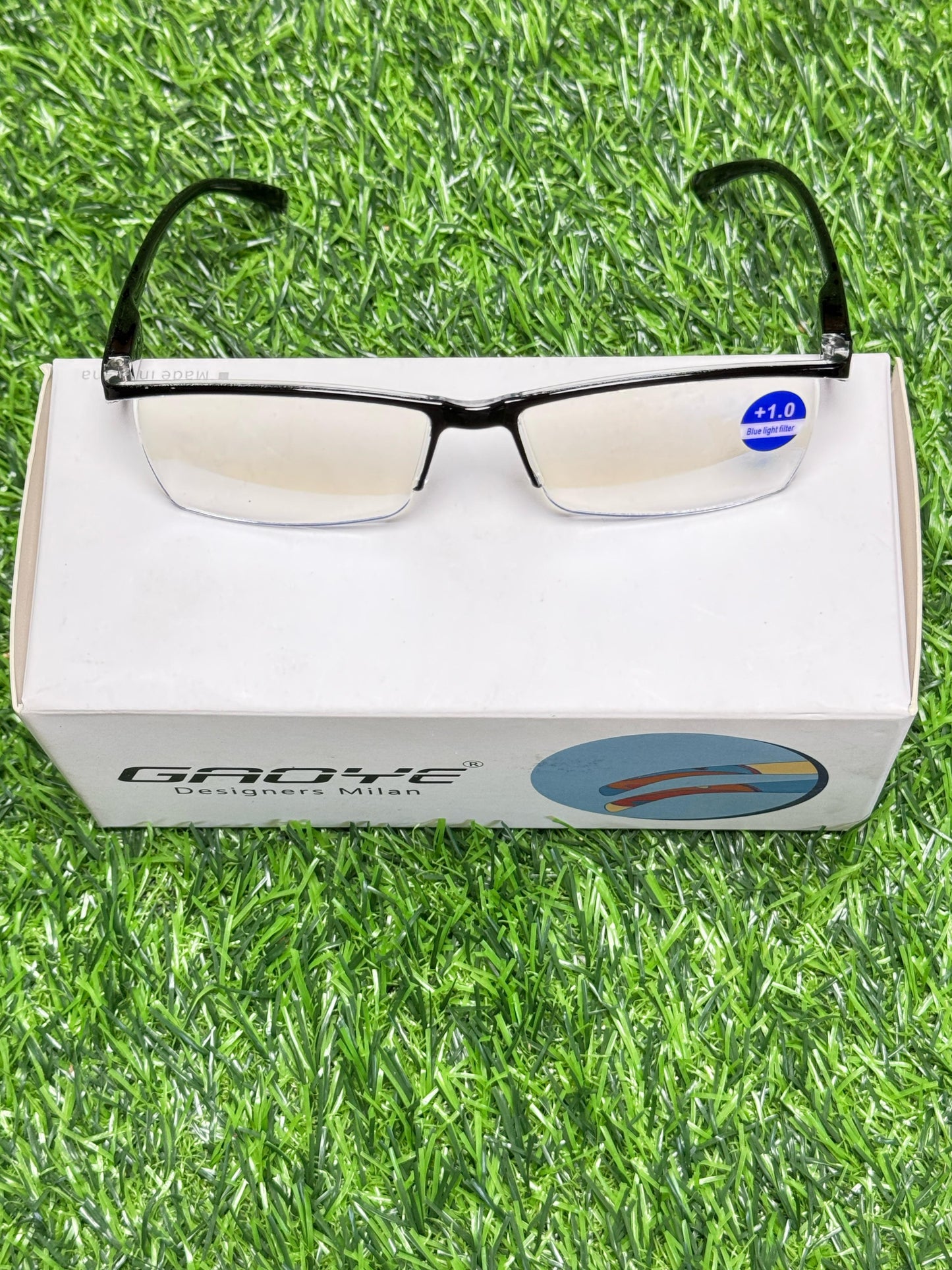 Positive Prescription Glasses