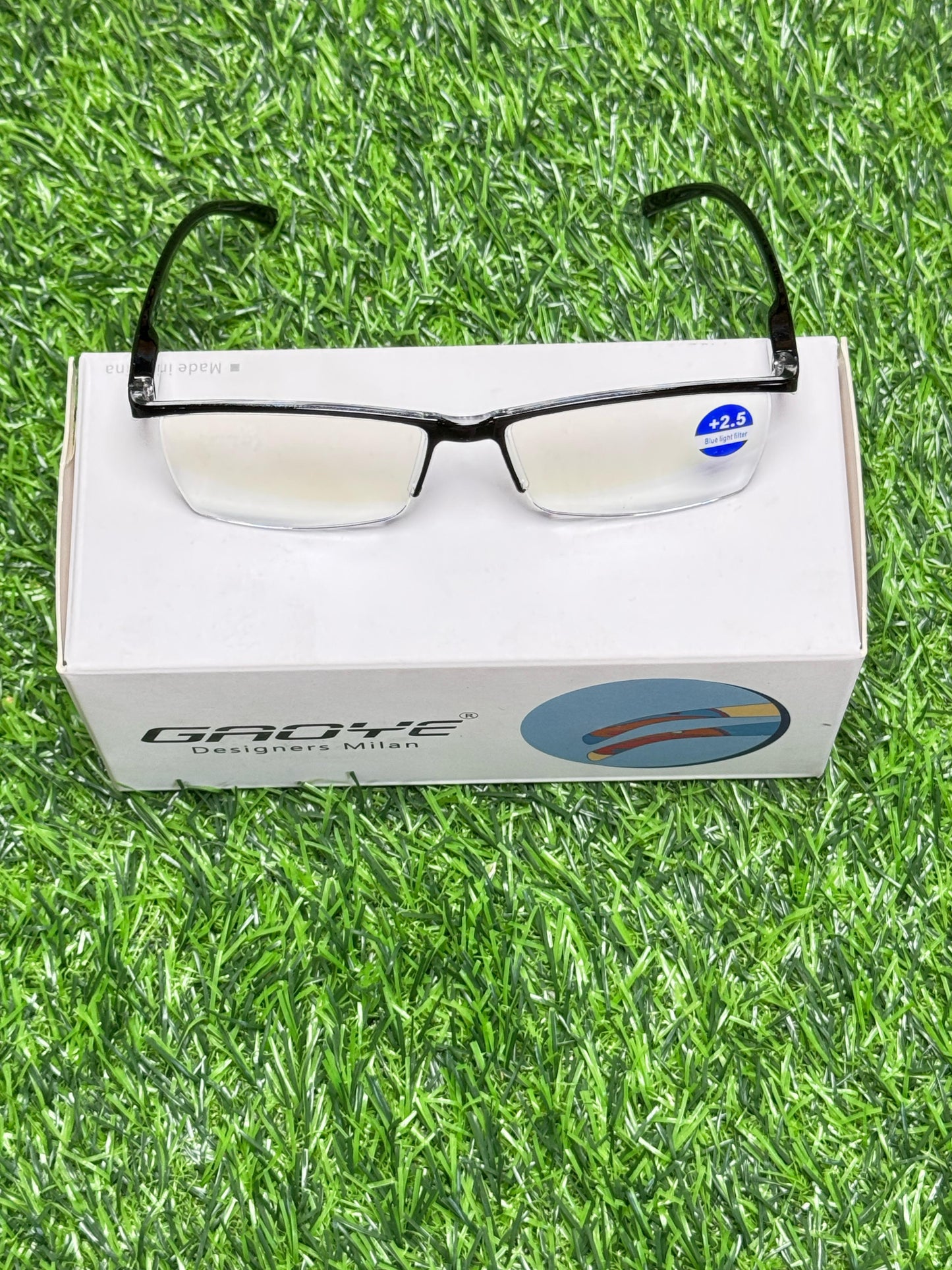 Positive Prescription Glasses