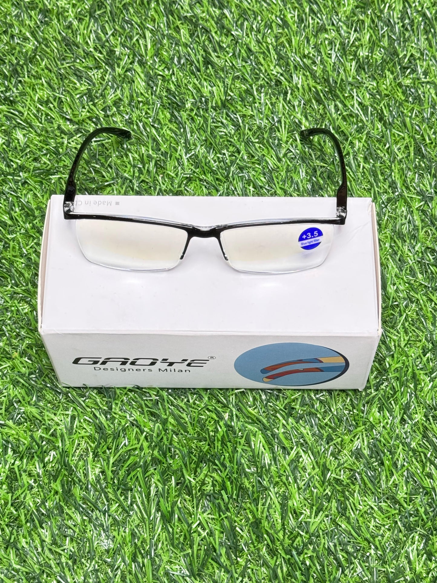 Positive Prescription Glasses