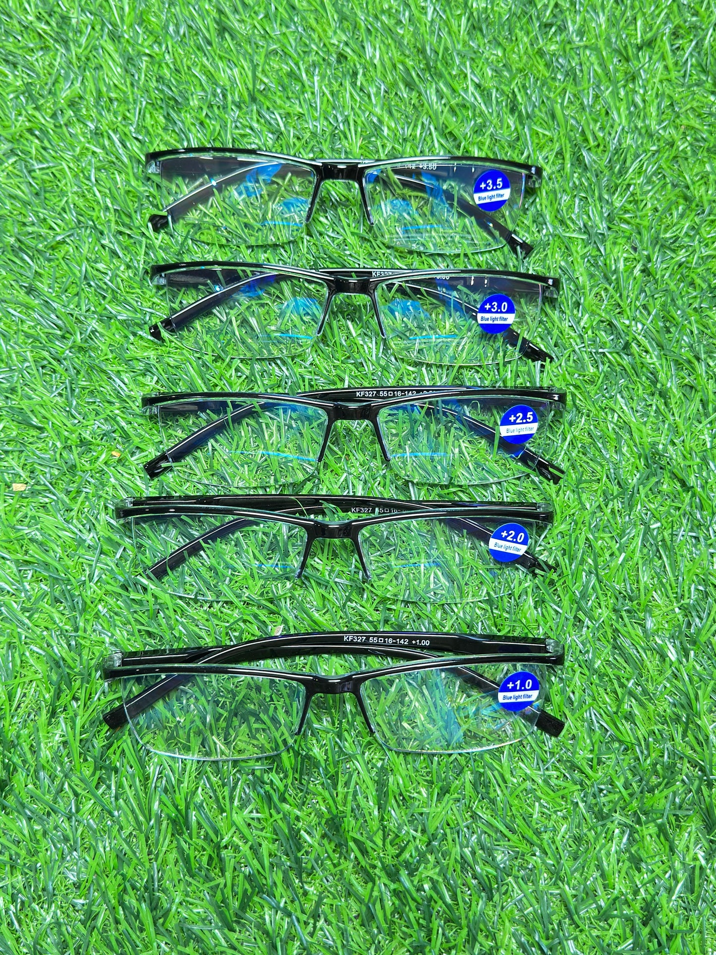 Positive Prescription Glasses