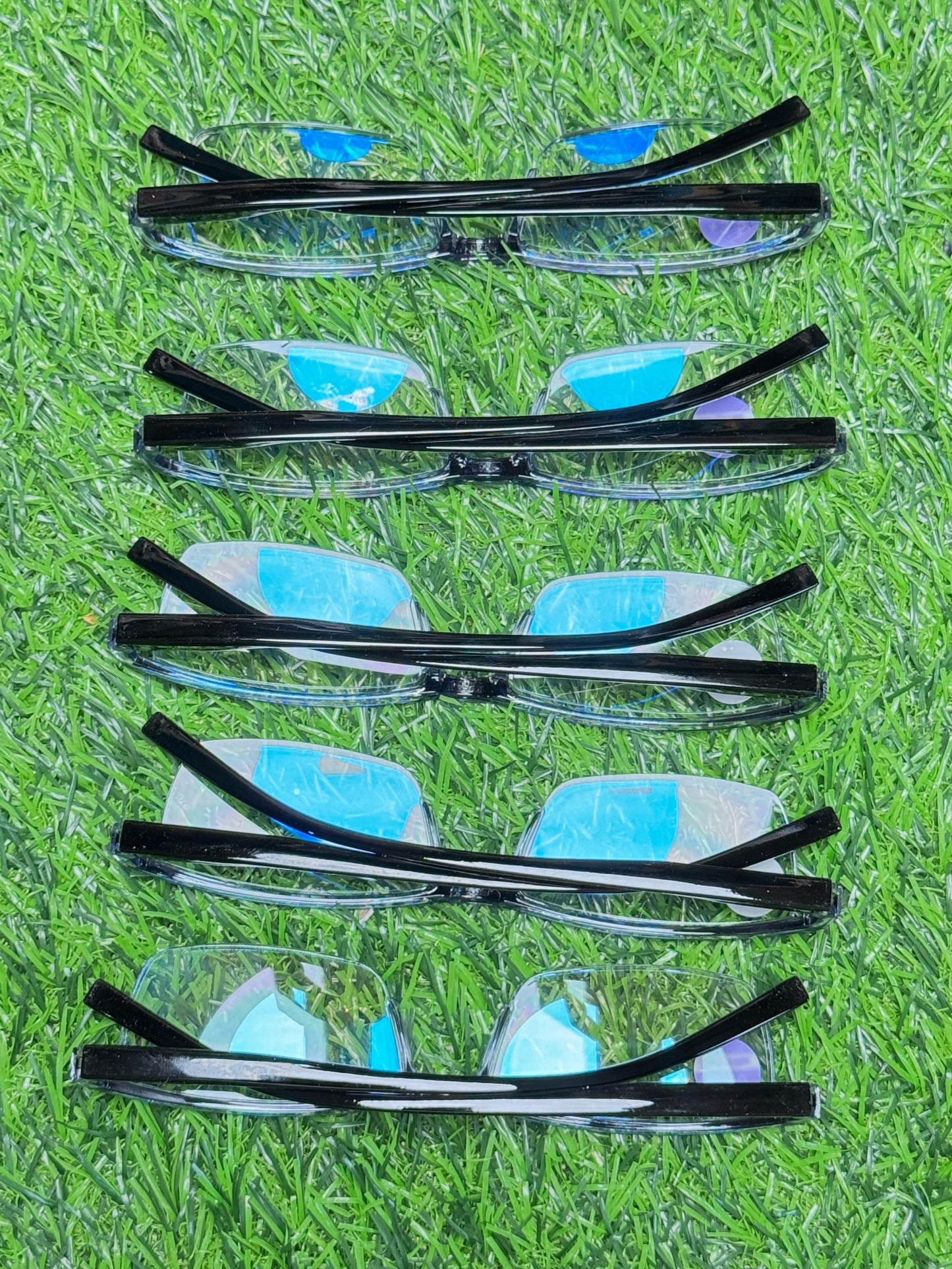 Positive Prescription Glasses