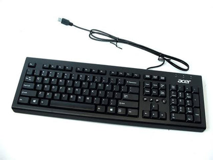 Acer PR1101U USB Wired Slim Keyboard