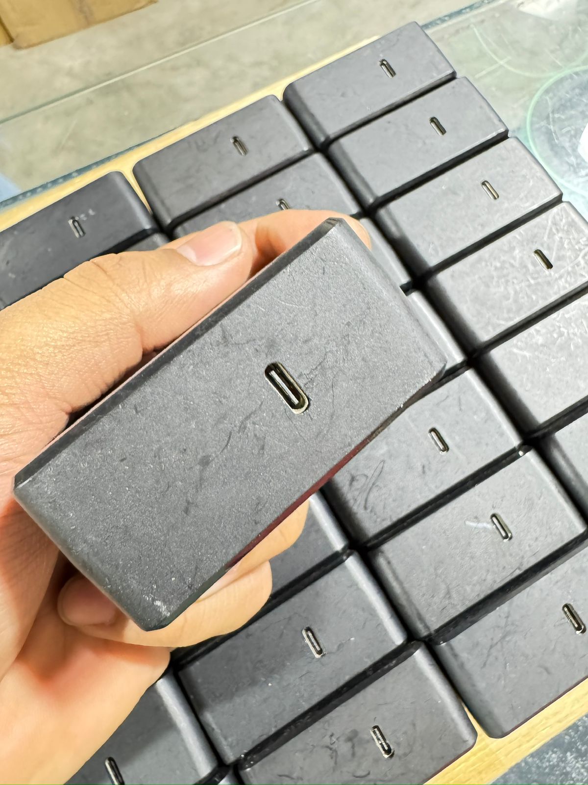 36W USB Type-C Power Adapter – Mobile Charger for Devices (Lot Item)