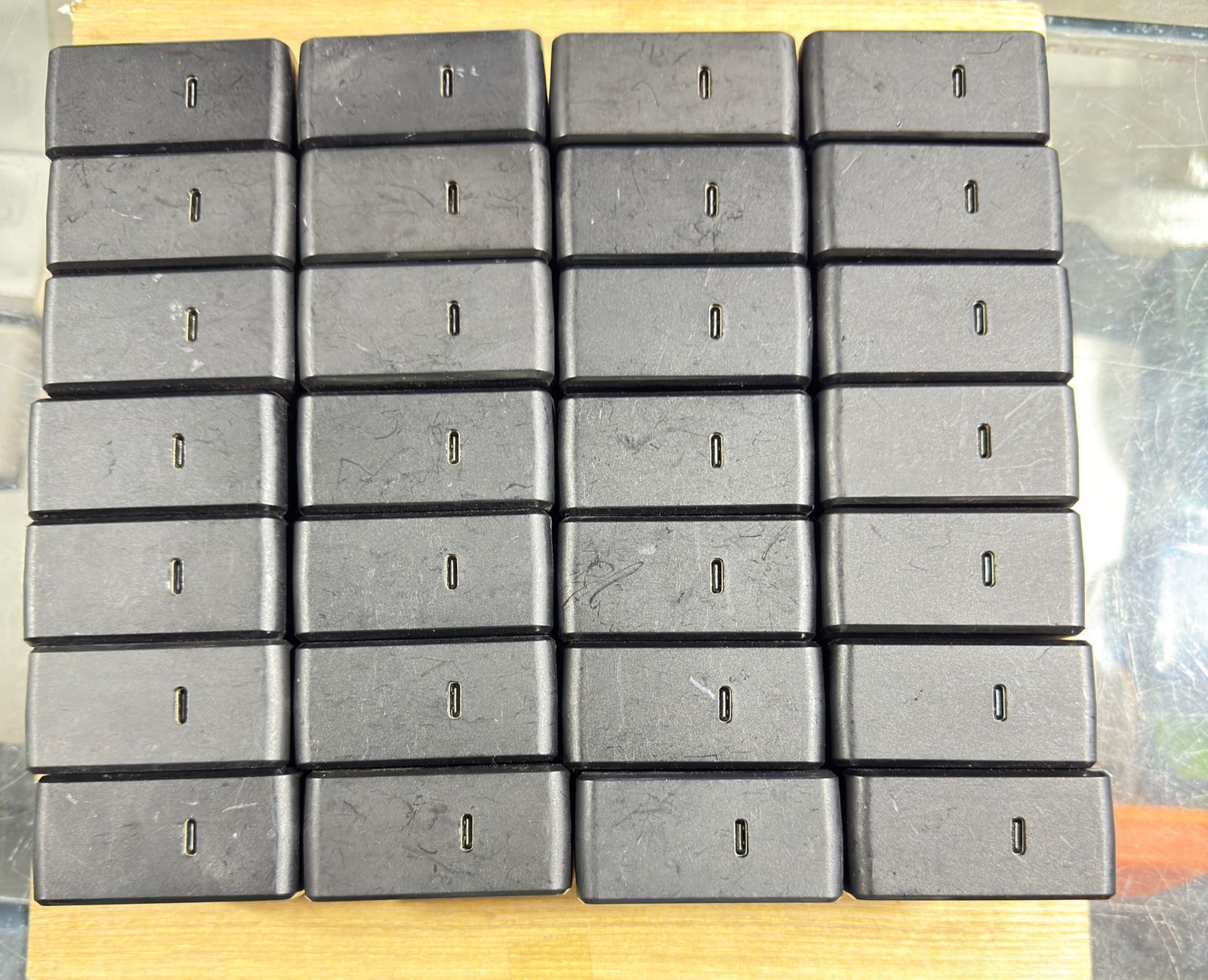 36W USB Type-C Power Adapter – Mobile Charger for Devices (Lot Item)