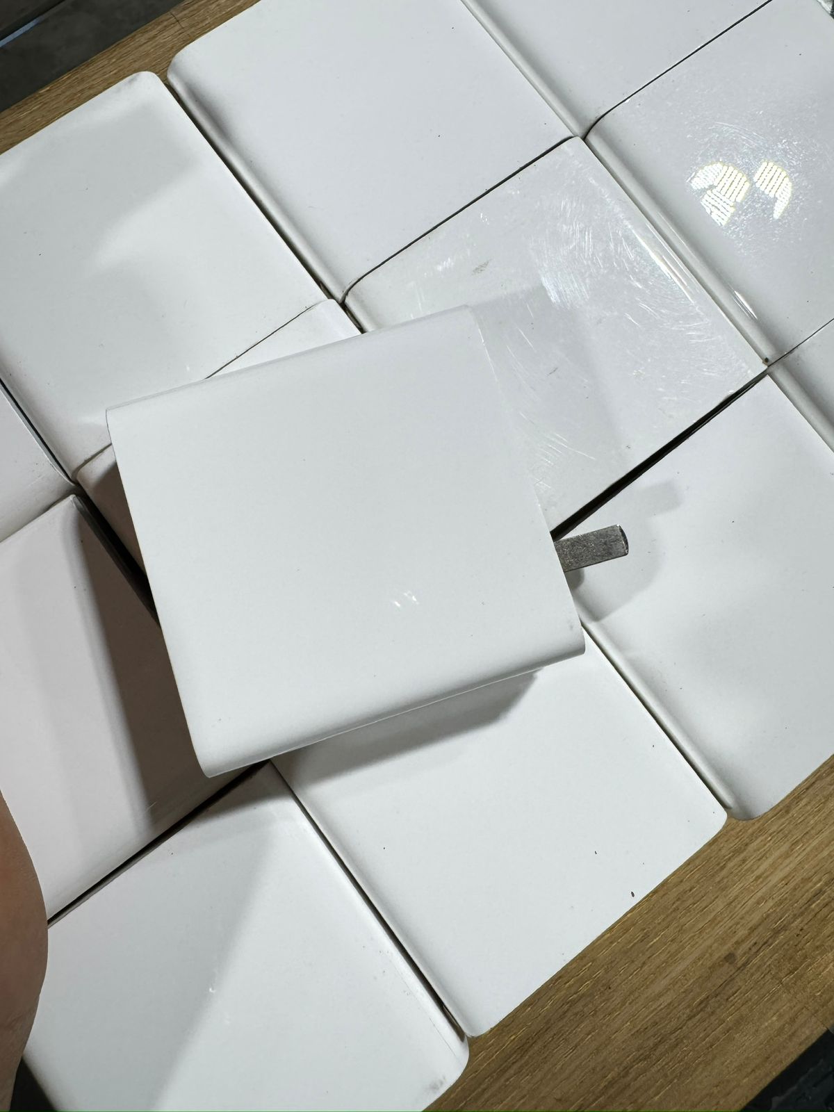 Mi USB-C 90W Power Adapters – Fast Charging for Mobile Devices (Lot item)