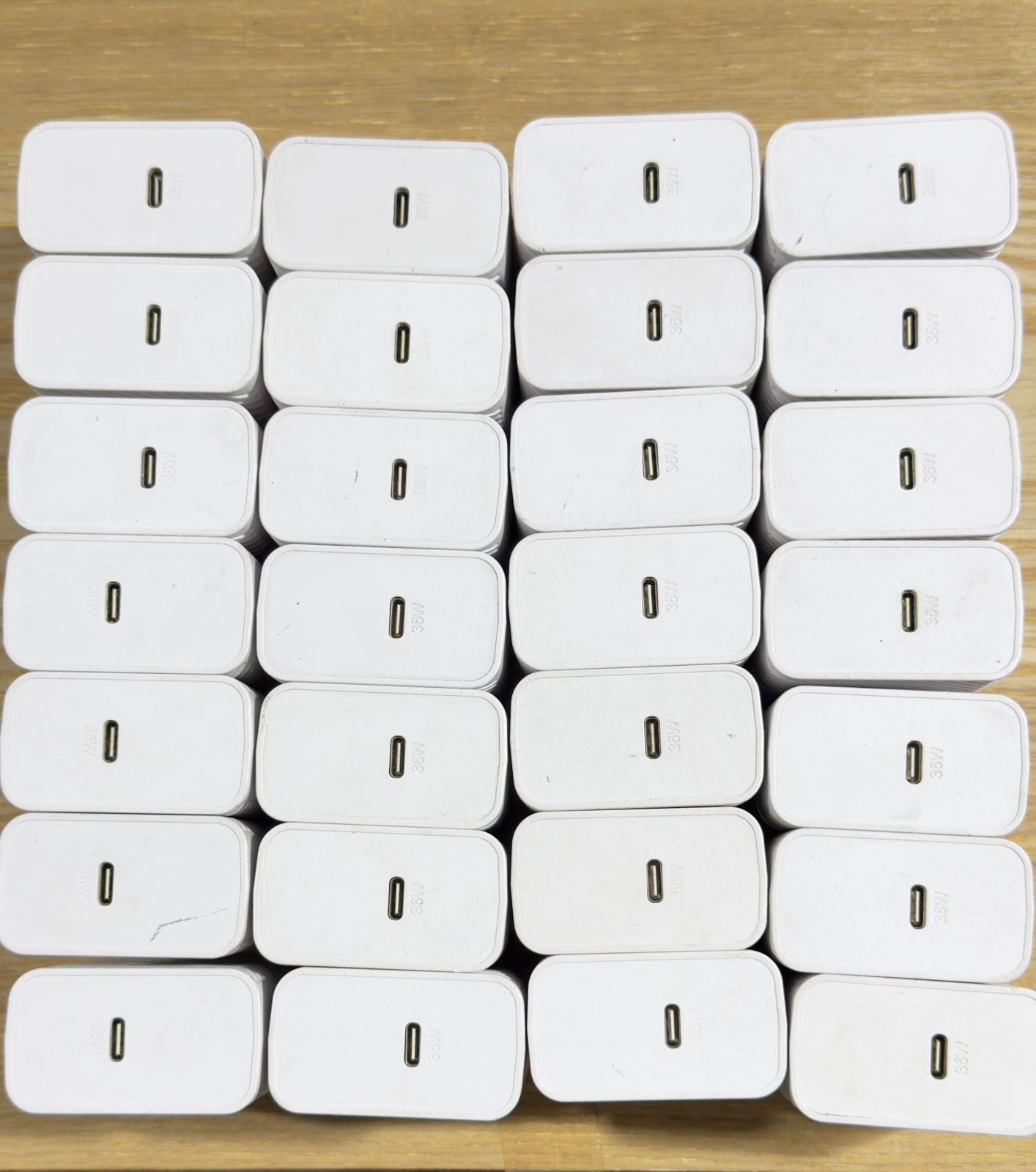 OtterBox 36W USB-C Wall Chargers – Fast Charging Power Adapter (Lot item)