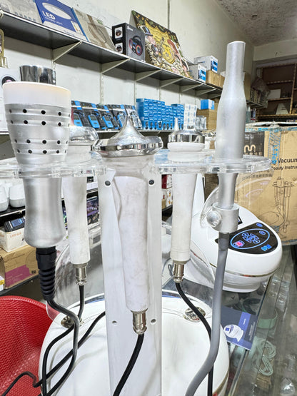 Ice Engraving Vacuum UB-300 - Advanced Skin Rejuvenation & Anti-Aging Beauty Tool with Vacuum Technology