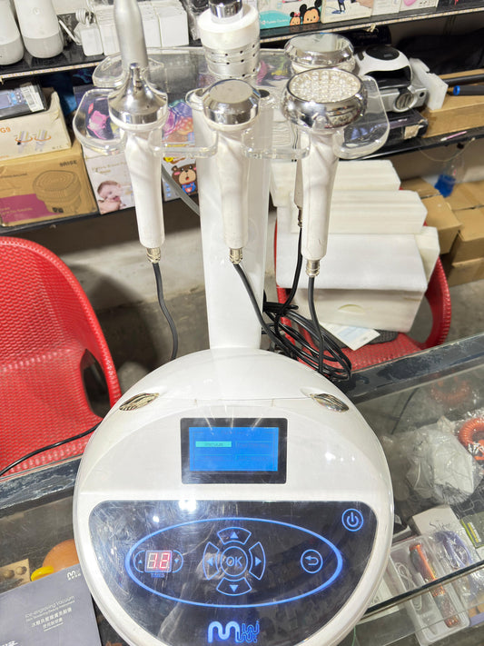 Ice Engraving Vacuum UB-300 - Advanced Skin Rejuvenation & Anti-Aging Beauty Tool with Vacuum Technology