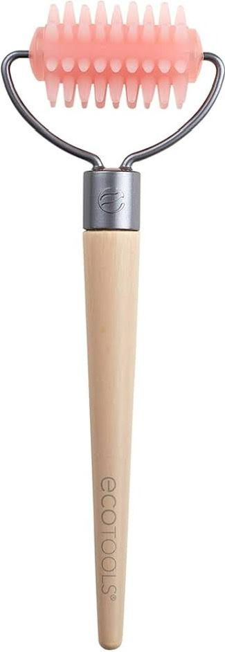 EcoTools 7609 Textured Facial Roller – Best for Facial Massaging and Skin Stimulation