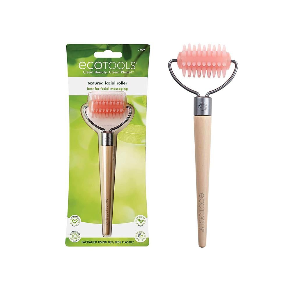 EcoTools 7609 Textured Facial Roller – Best for Facial Massaging and Skin Stimulation
