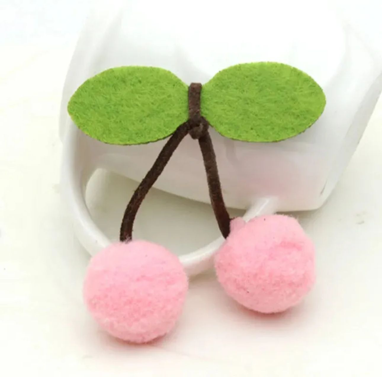 Beautiful hair pins cherry blossom clips unique hair clips