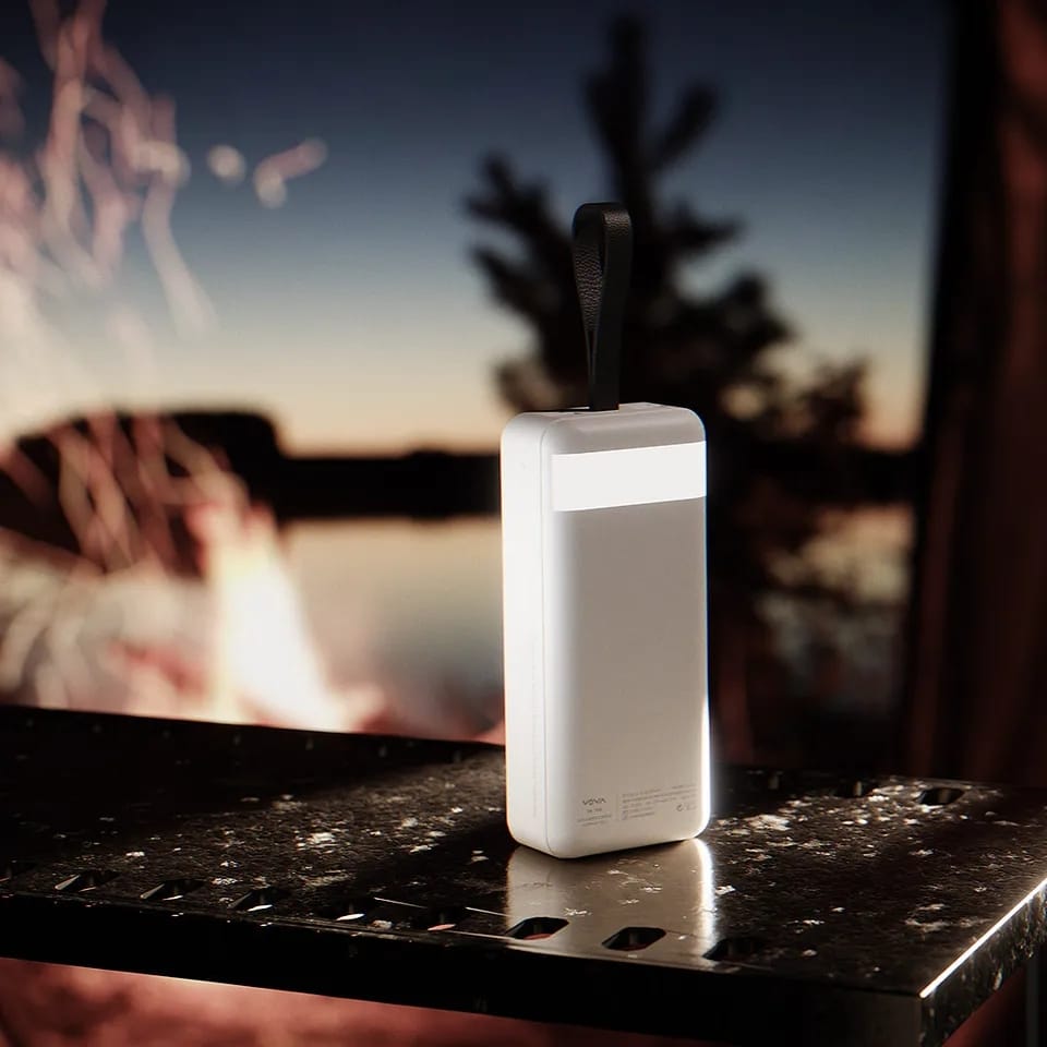 VOVA VA-130 30,000mAh Outdoor Fast Charging Power ,22WATT (condition 10 by 8 ) Without box ,imported