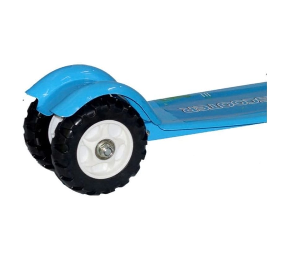 Three-Wheel Foldable Kick Scooter