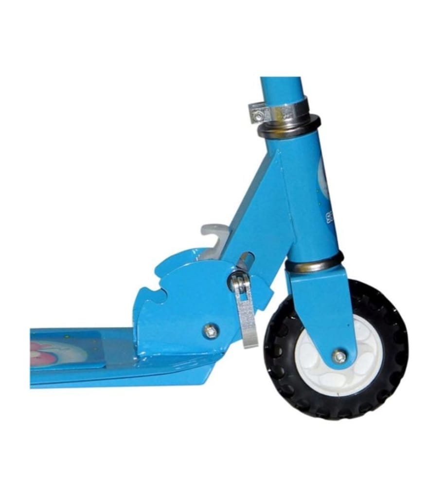 Three-Wheel Foldable Kick Scooter