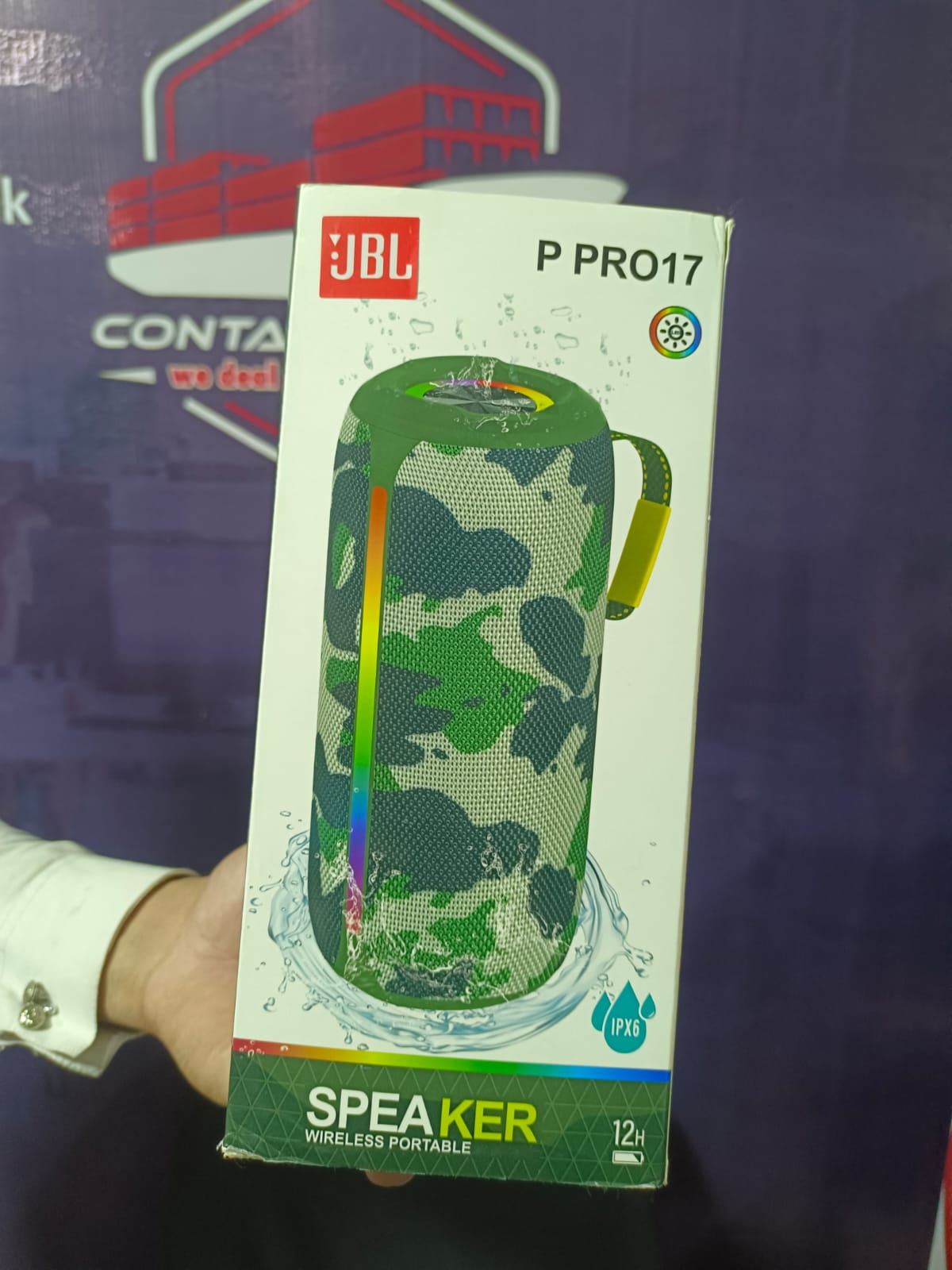 P PRO 17