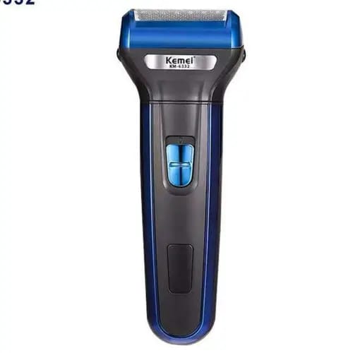 Kemei 3 in 1 Electric Hair Removal Men's Shaver and Grooming Kit