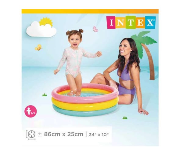 INTEX POOL 3FT
