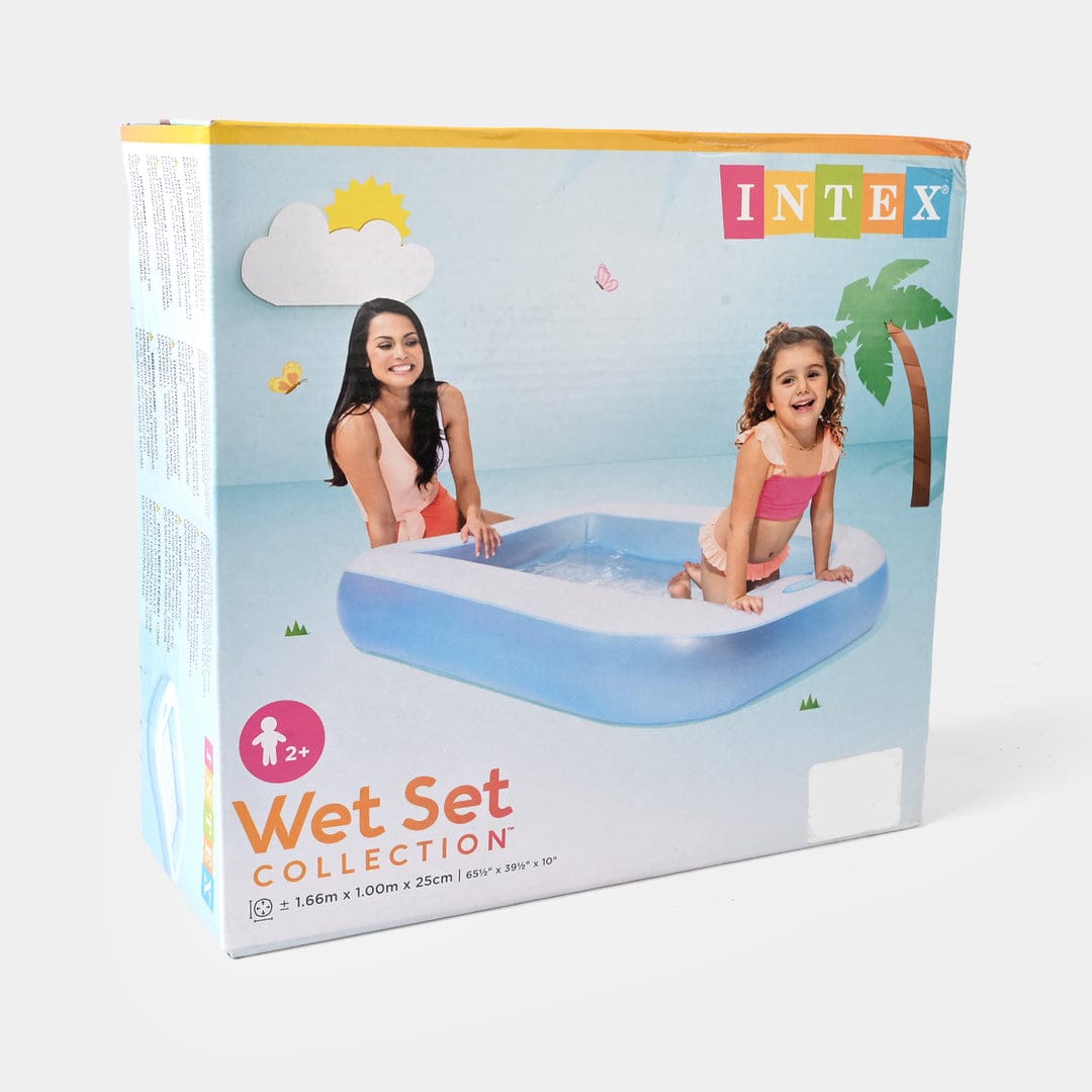 INTEX POOL 5.5ft/3.5ft