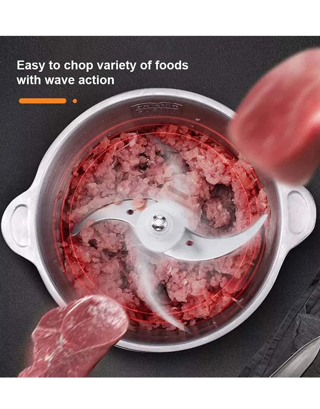 RAF 3L Food Processor chopper