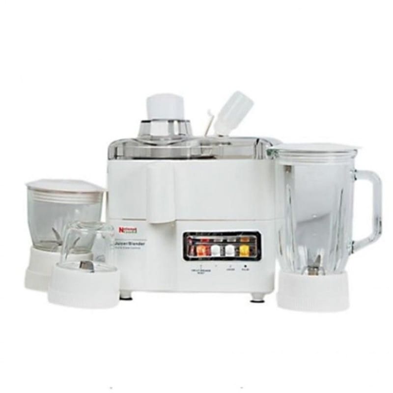 3 in 1 and 4 in 1 JUICER BLENDER SET