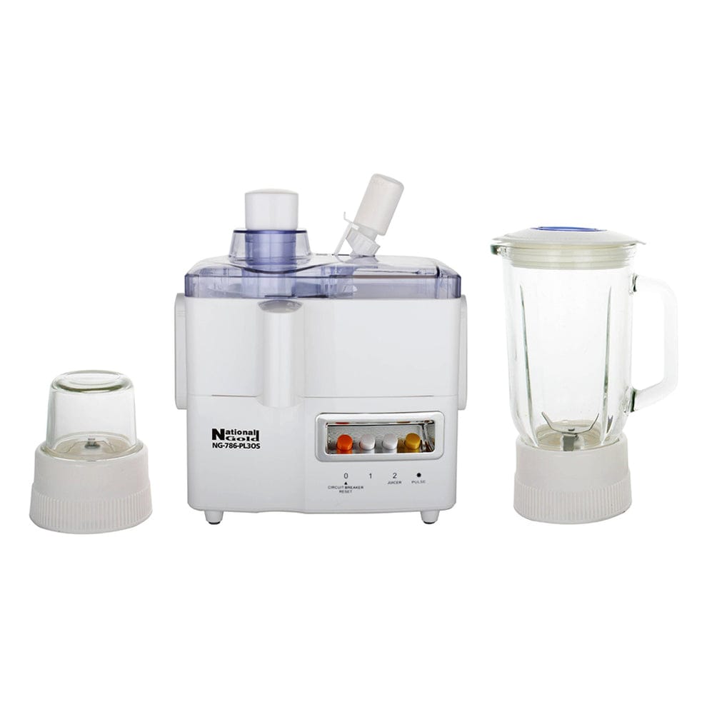 3 in 1 and 4 in 1 JUICER BLENDER SET