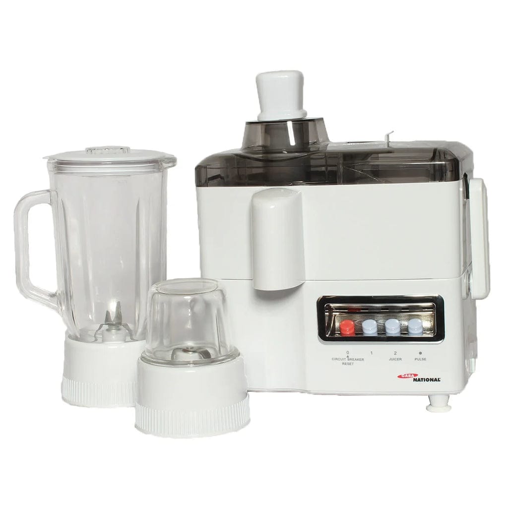 3 in 1 and 4 in 1 JUICER BLENDER SET