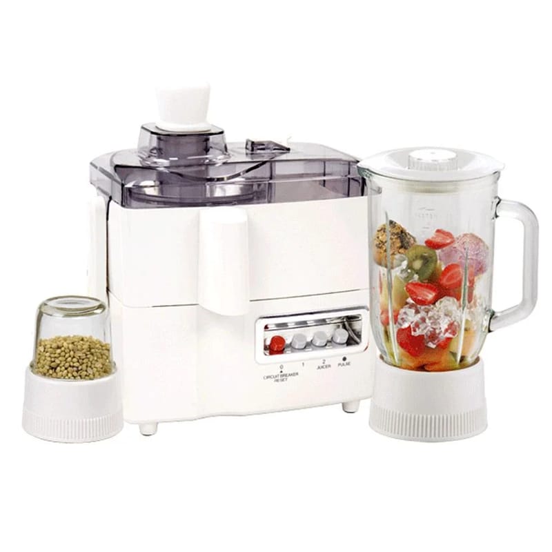 3 in 1 and 4 in 1 JUICER BLENDER SET