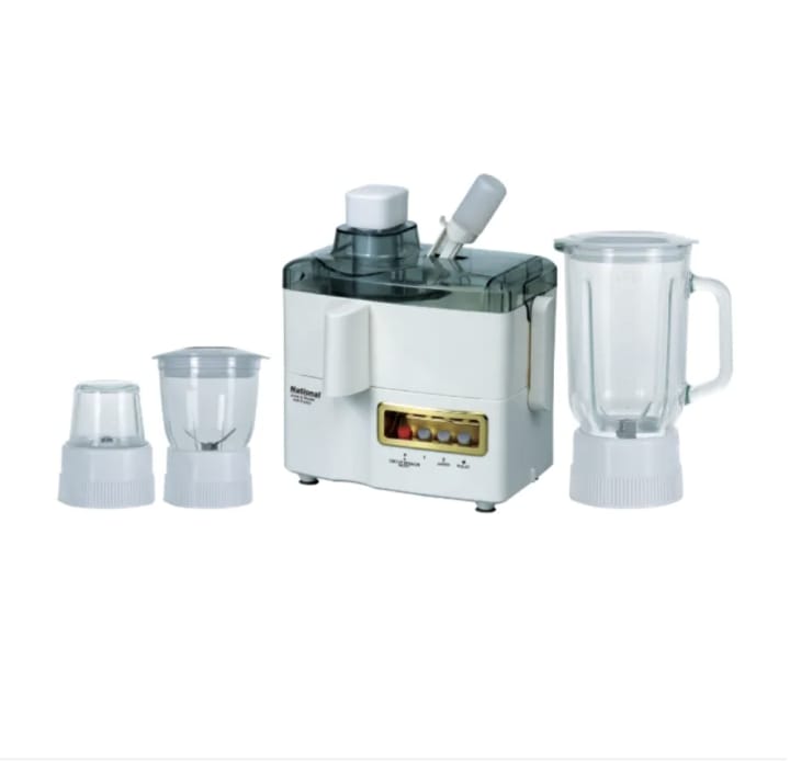 3 in 1 and 4 in 1 JUICER BLENDER SET