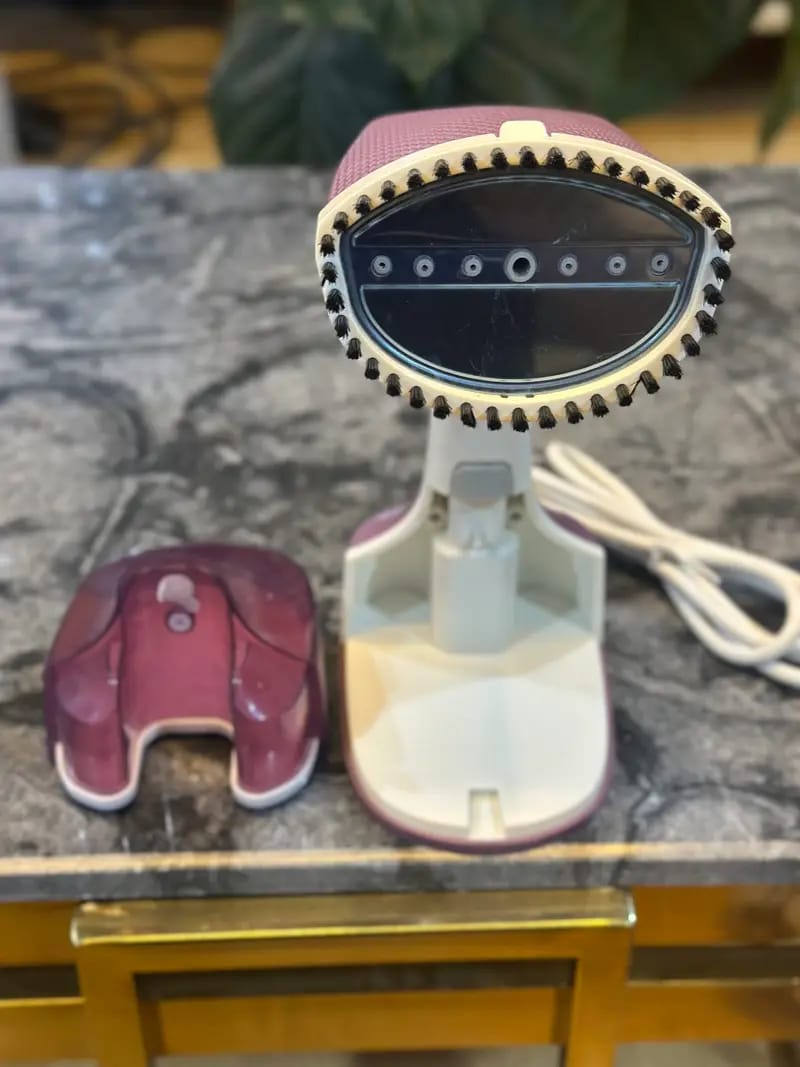 Silver Crest Handy Garment Steamer  1600w
