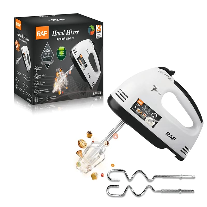 Hand Mixer RAF