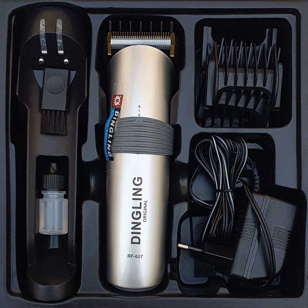 Dingling RF 609 Rechargeable Beard And Hair Trimmer