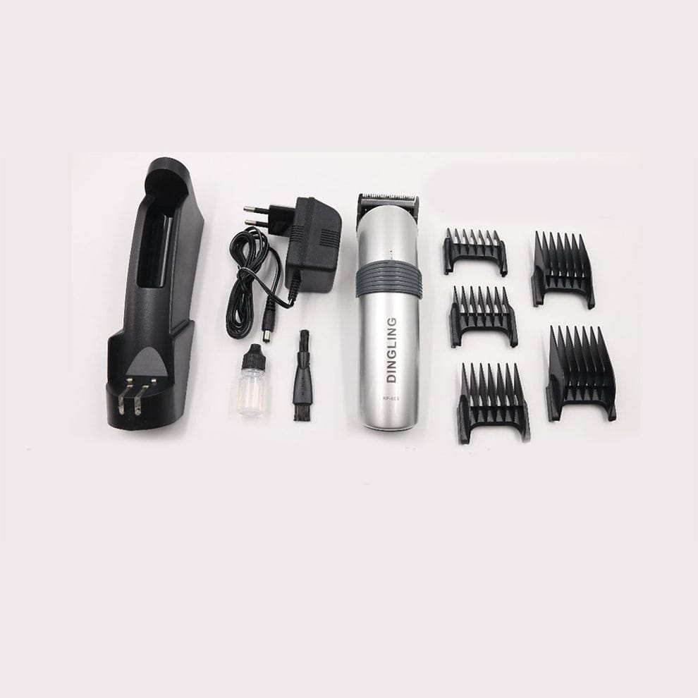 Dingling RF 609 Rechargeable Beard And Hair Trimmer