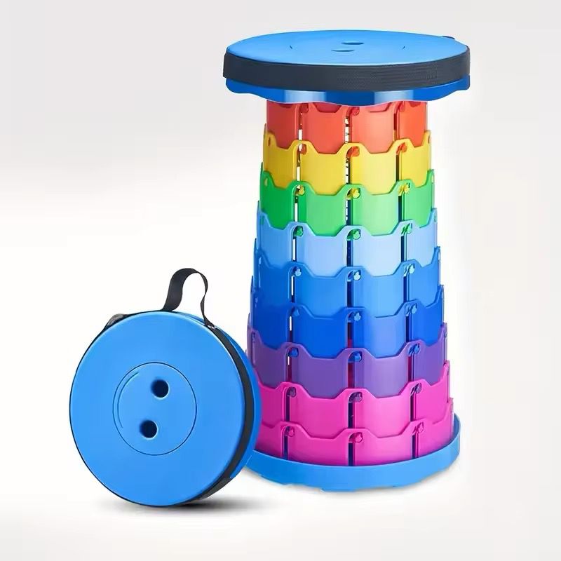 Telescopic Stool Adjustable