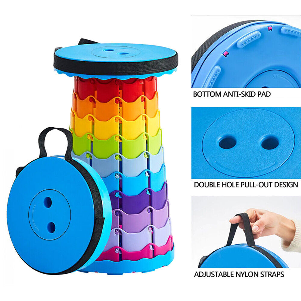 Telescopic Stool Adjustable