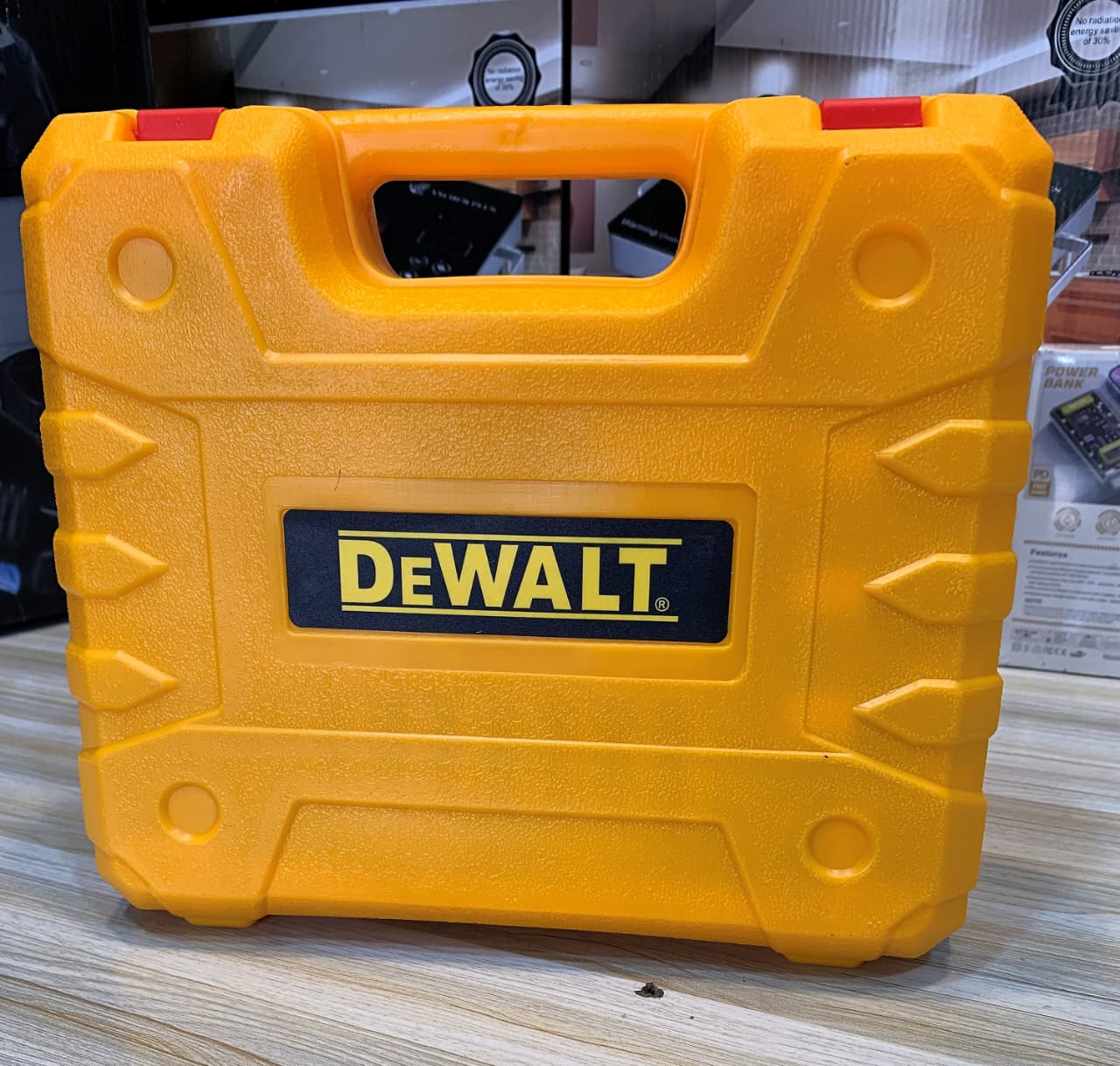 German Lot Dewalt Drill Machine 48V  (29PCS Drill Set)