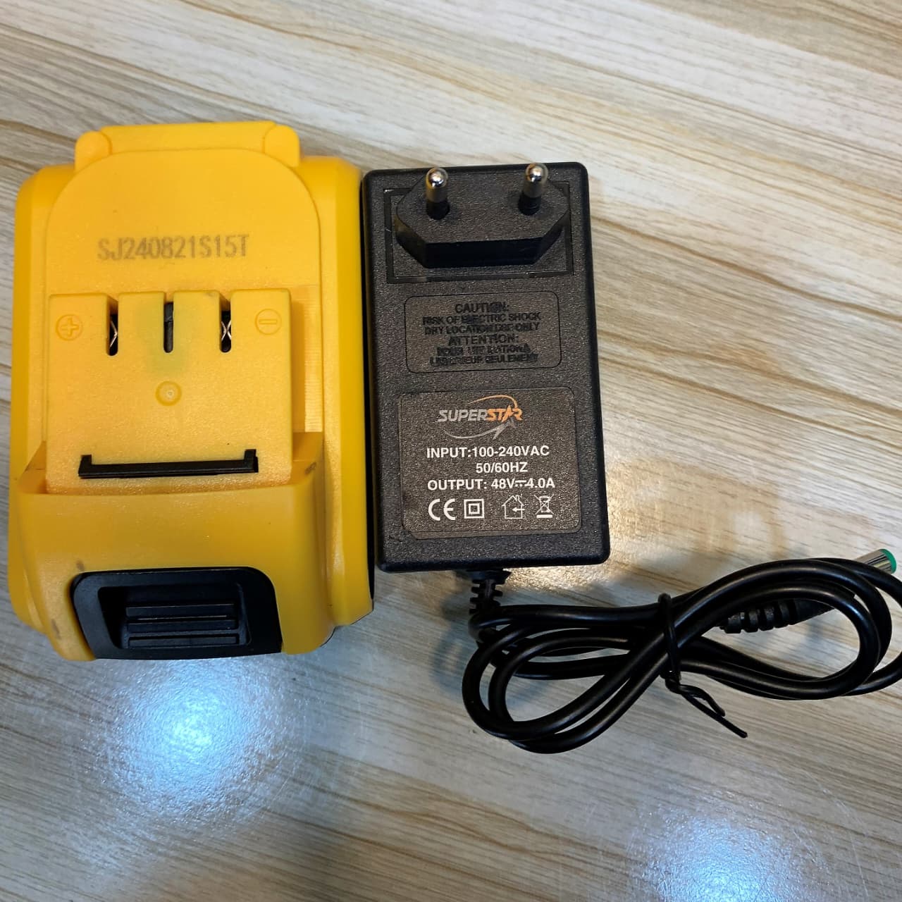 German Lot Dewalt Drill Machine 48V  (29PCS Drill Set)