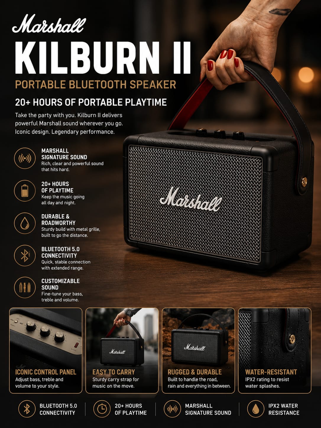 Marshall Kilburn II