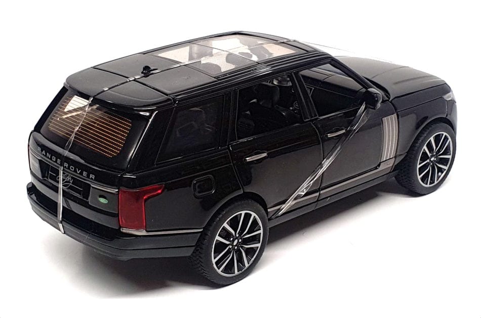 1/32 Scale Q3001A - Land Rover Range Rover 50th Anniversary